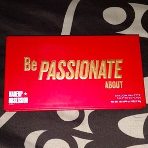 Be Passionate ❤️ Palette about NWOT